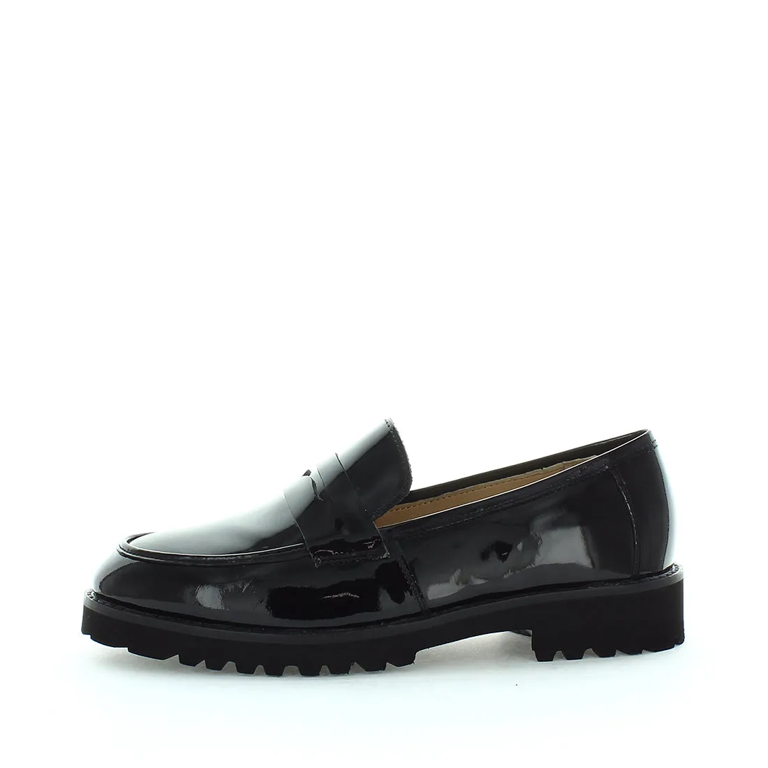 HULIANNE - Black Patent