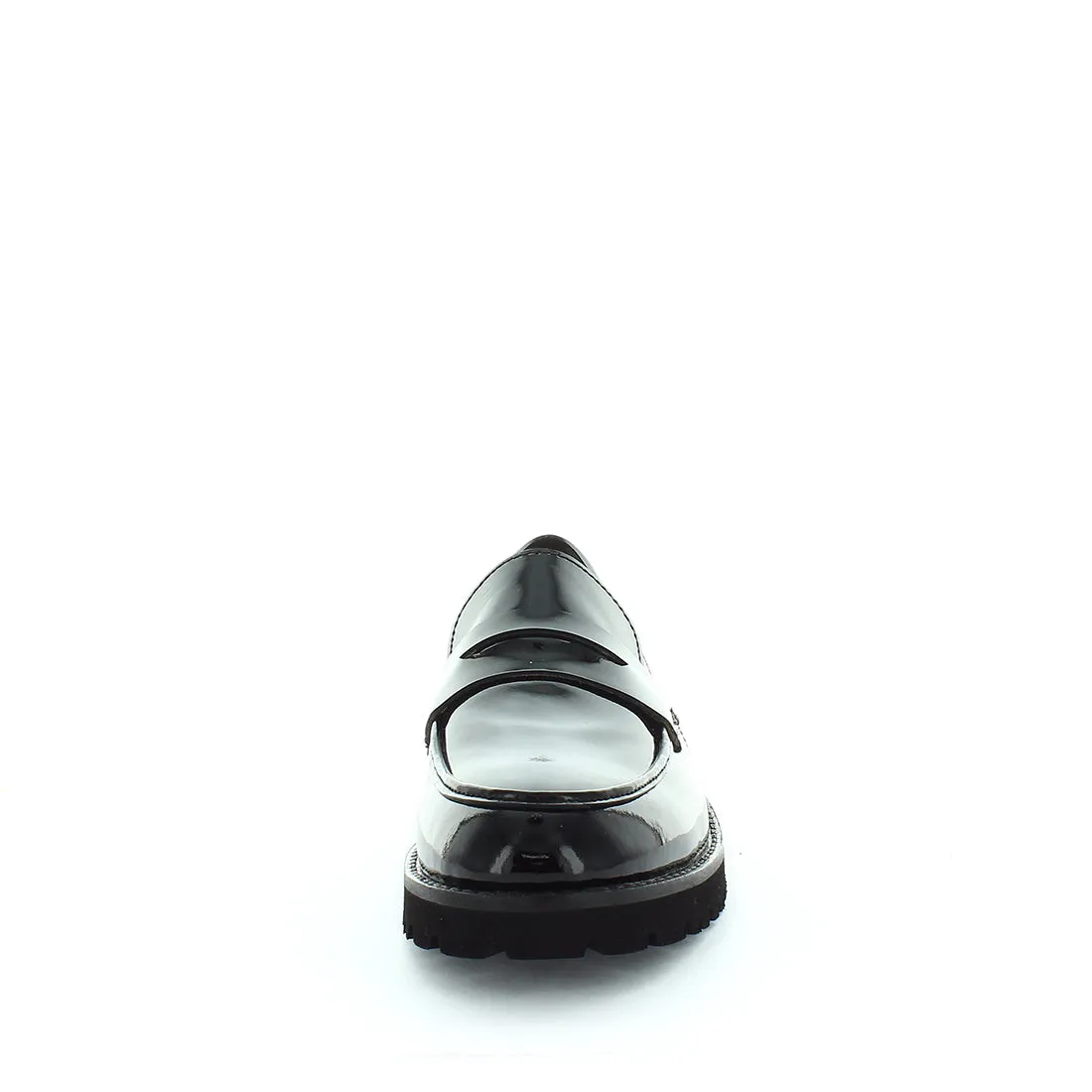 HULIANNE - Black Patent