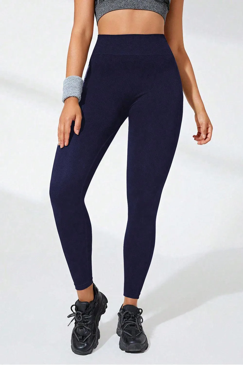 Intense Stretch High Waist Activewear Leggings