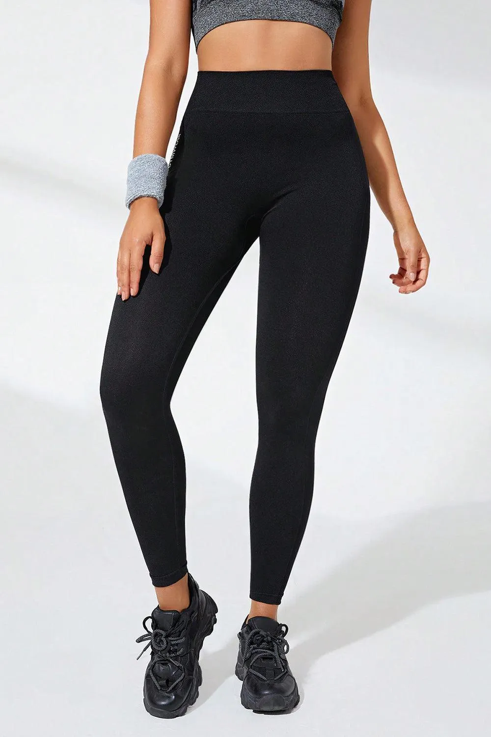 Intense Stretch High Waist Activewear Leggings