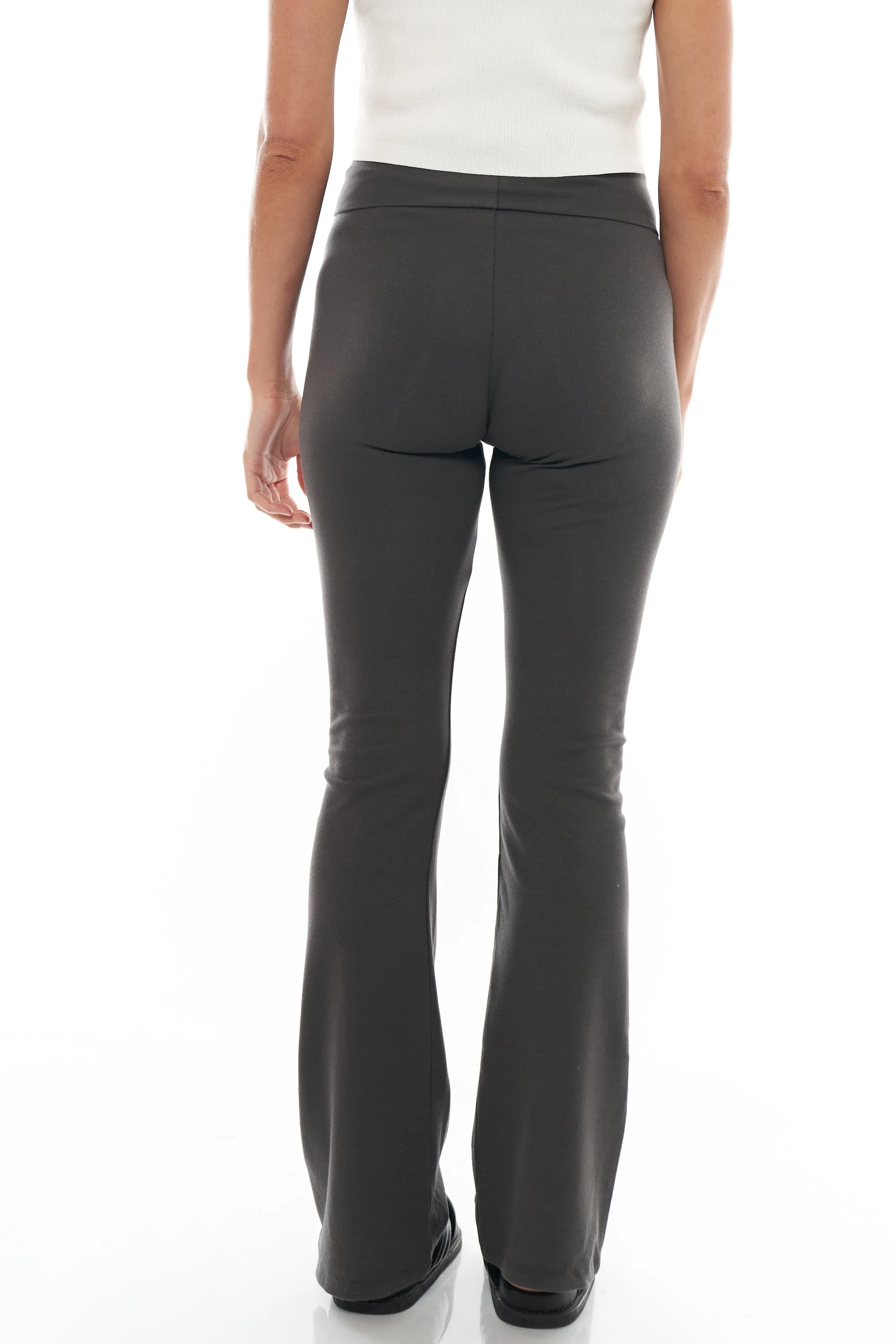 Into The Fold Stretch Flare Legging*