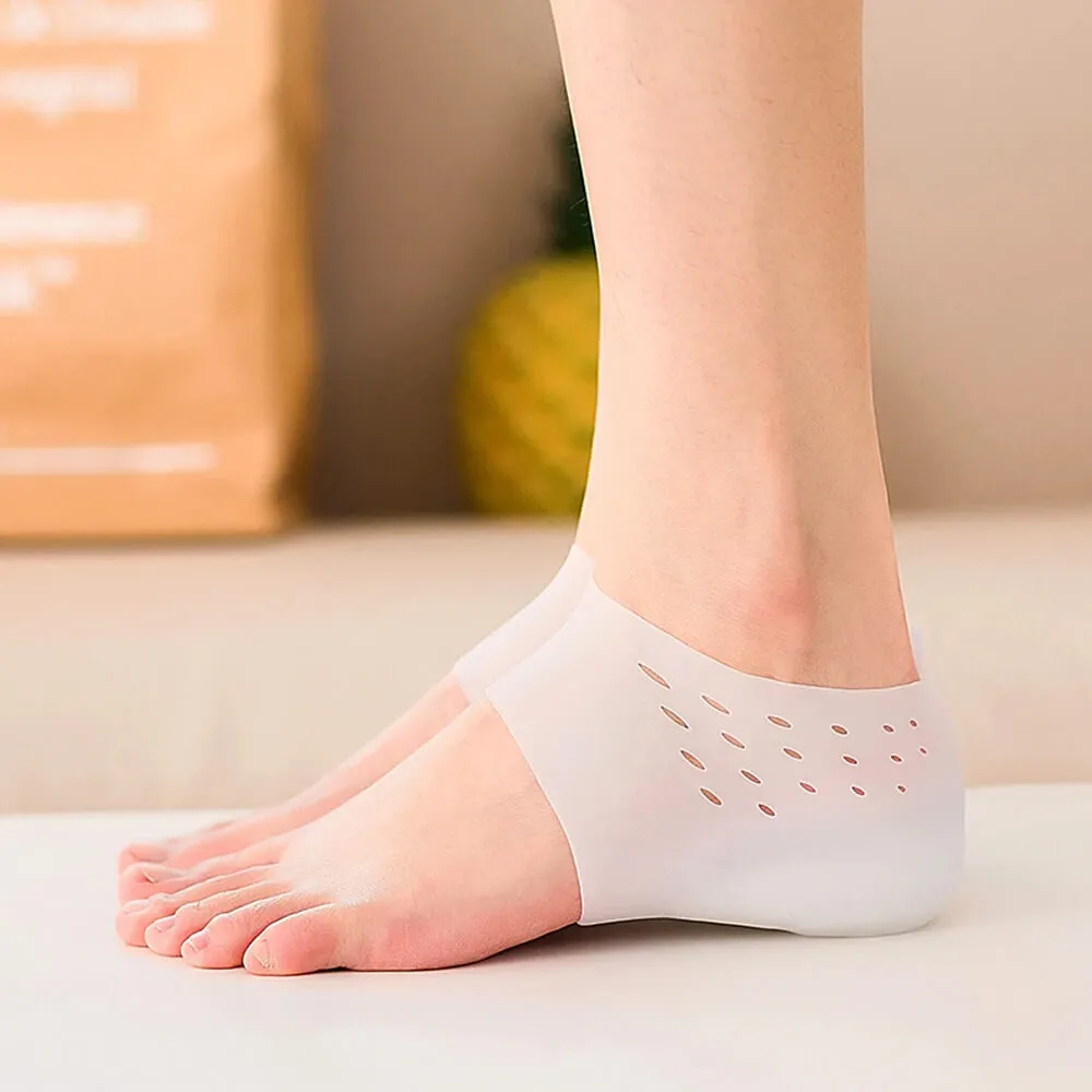Invisible Height Increase Insoles