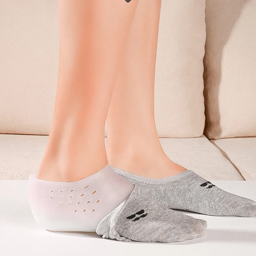 Invisible Height Increase Insoles