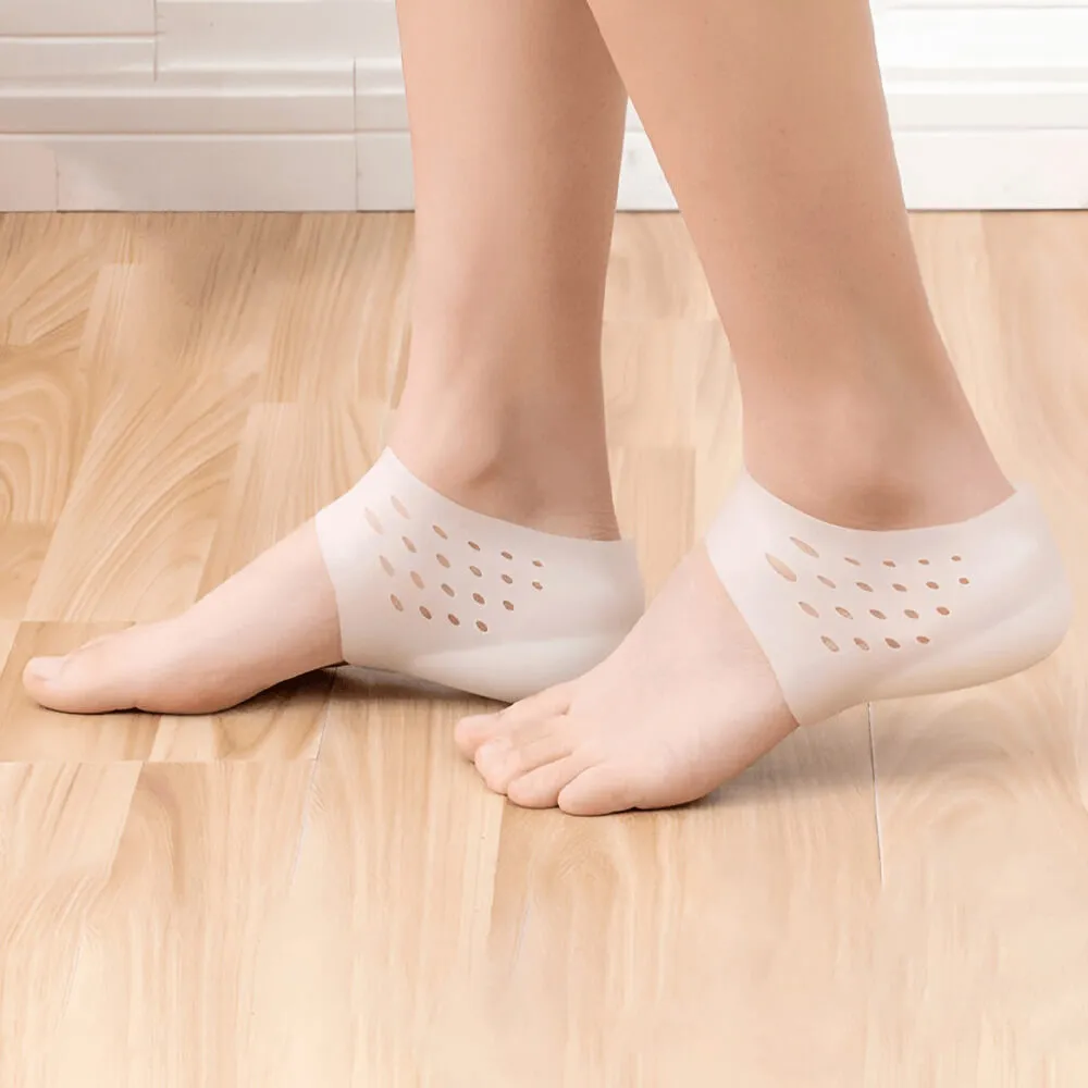 Invisible Height Increase Insoles