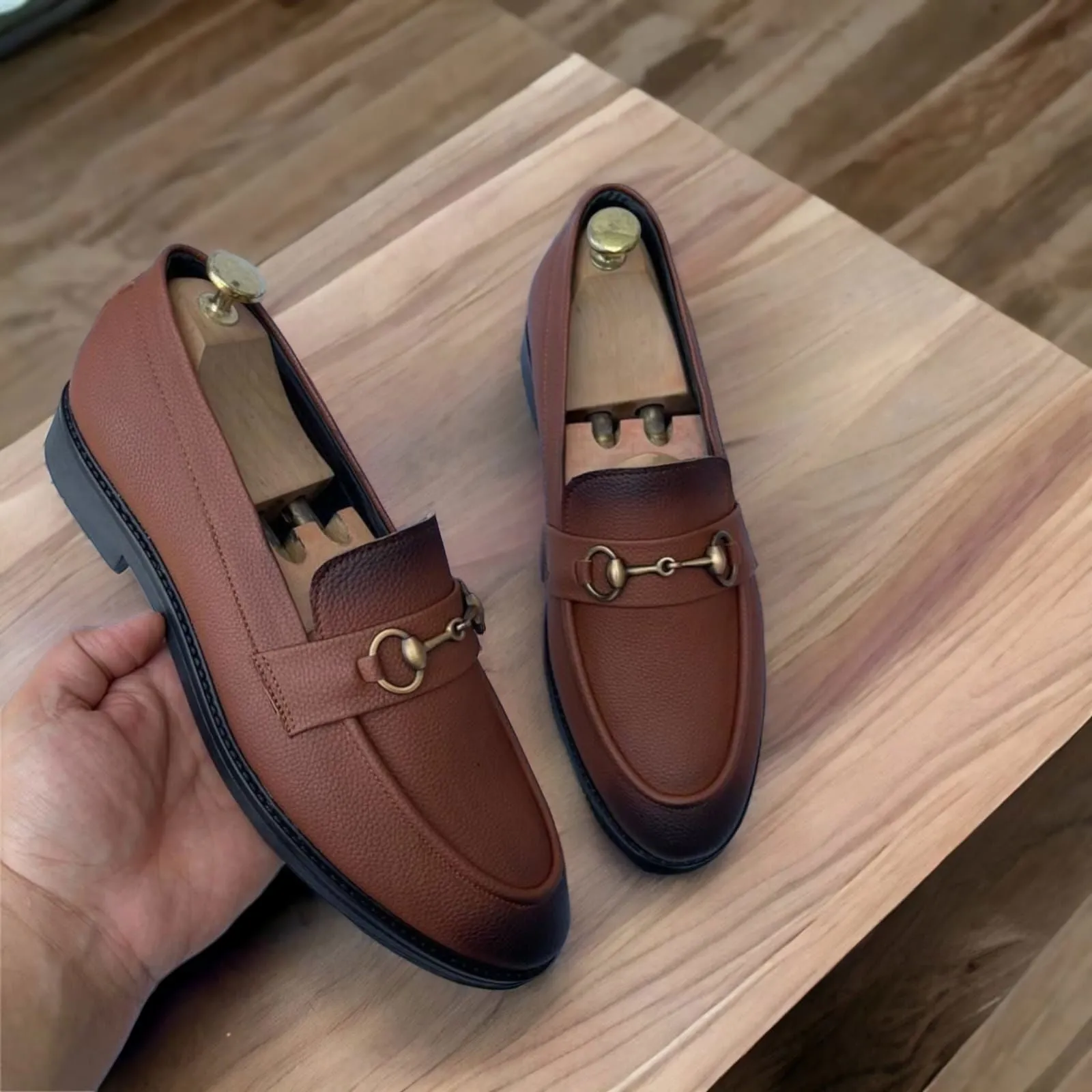 Jack Marc Fashion Loafer For Office Wear & Casual Wear