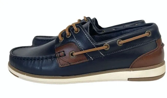 Jack Rabbit 2501NAV- Deck Shoe