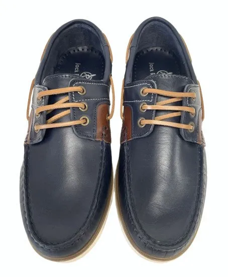 Jack Rabbit 2501NAV- Deck Shoe