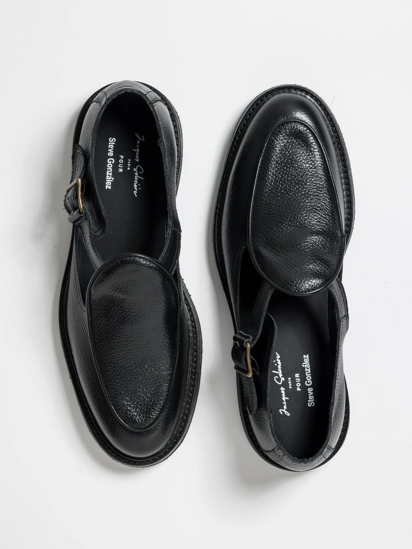 JO BLACK GRAINED SG