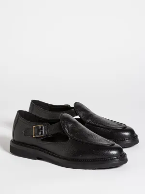 JO BLACK GRAINED SG