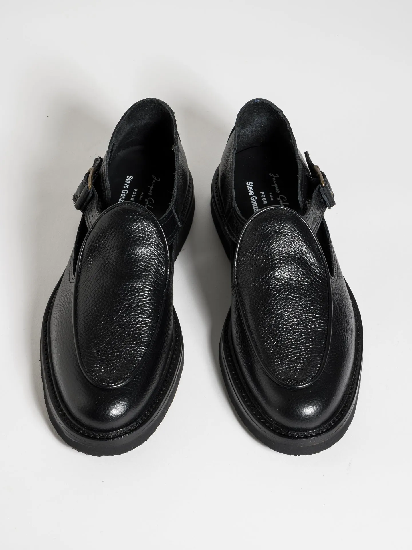 JO BLACK GRAINED SG