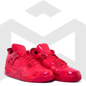 Jordan 4 Retro 11 Lab4 Red