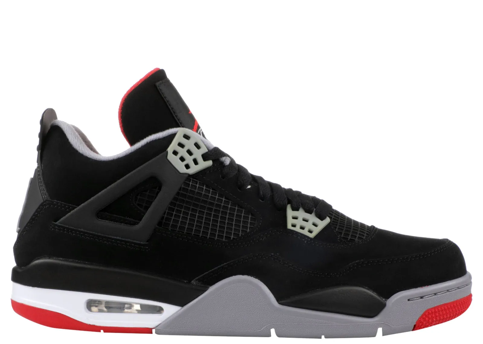 Jordan Air 4 Retro Men's Basketball Shoes #308497-060
