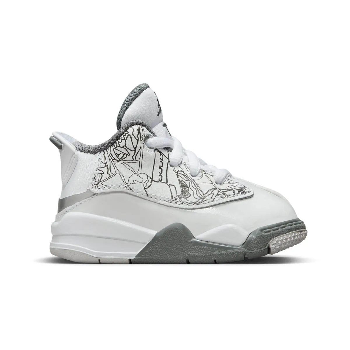 Jordan Dub Zero 	Baby/Toddler Shoes