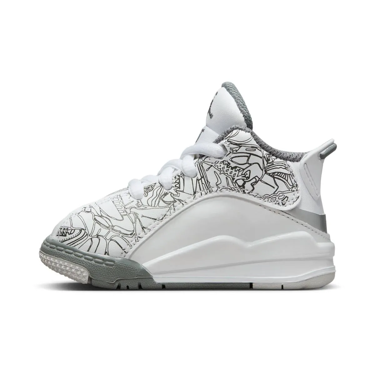 Jordan Dub Zero 	Baby/Toddler Shoes