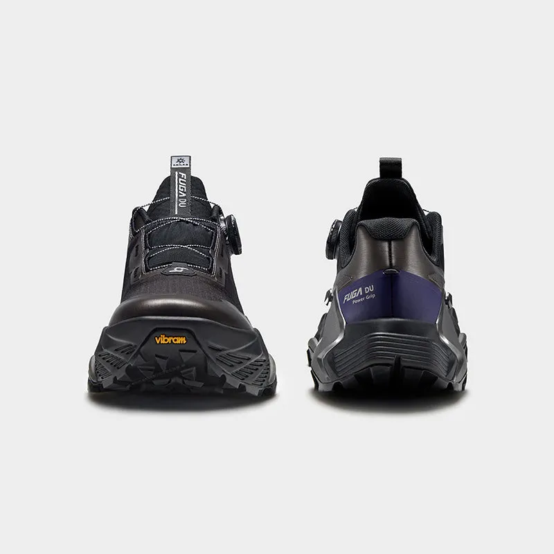 Kailas FUGA BLACK SOLITUDE DU 2 BOA® Trail Running Shoes Unisex
