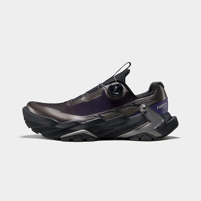 Kailas FUGA BLACK SOLITUDE DU 2 BOA® Trail Running Shoes Unisex