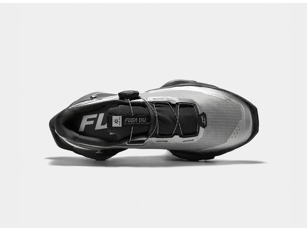 Kailas FUGA DU BOA Trail Running Shoes Women's BLACK SOLITUDE