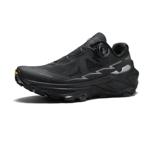Kailas FUGA EX 3 BOA Low-cut Trail Running Shoes Women's Black