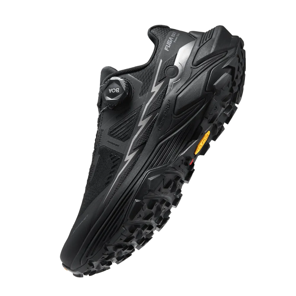 Kailas FUGA EX 3 BOA Low-cut Trail Running Shoes Women's Black
