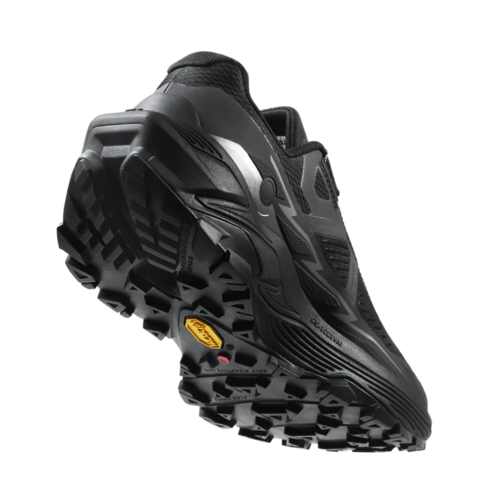 Kailas FUGA EX 3 BOA Low-cut Trail Running Shoes Women's Black