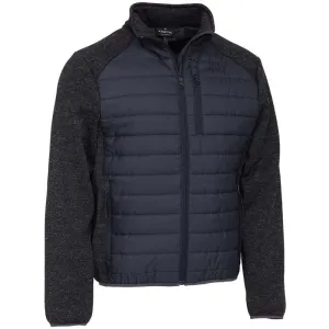 Kinetic Hybrid Padded Jacket