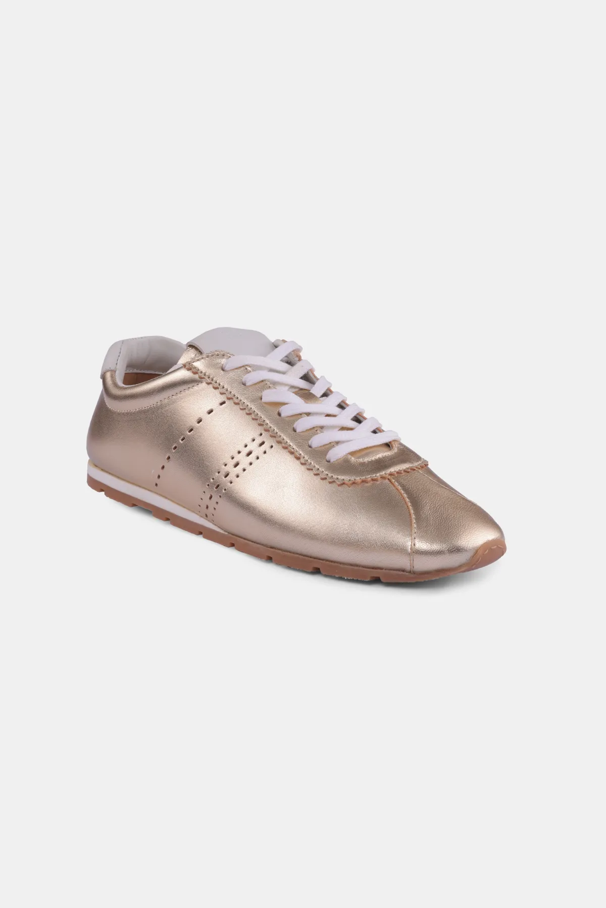Kipper Sneakers - Gold