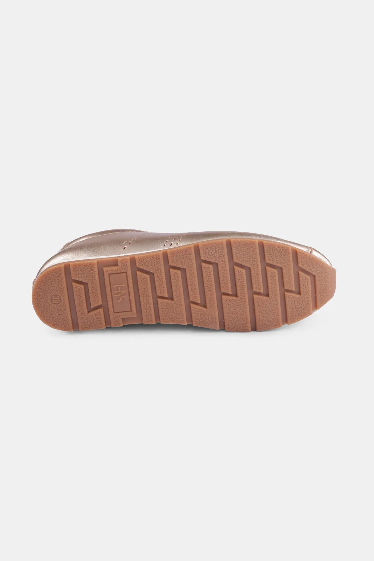 Kipper Sneakers - Gold