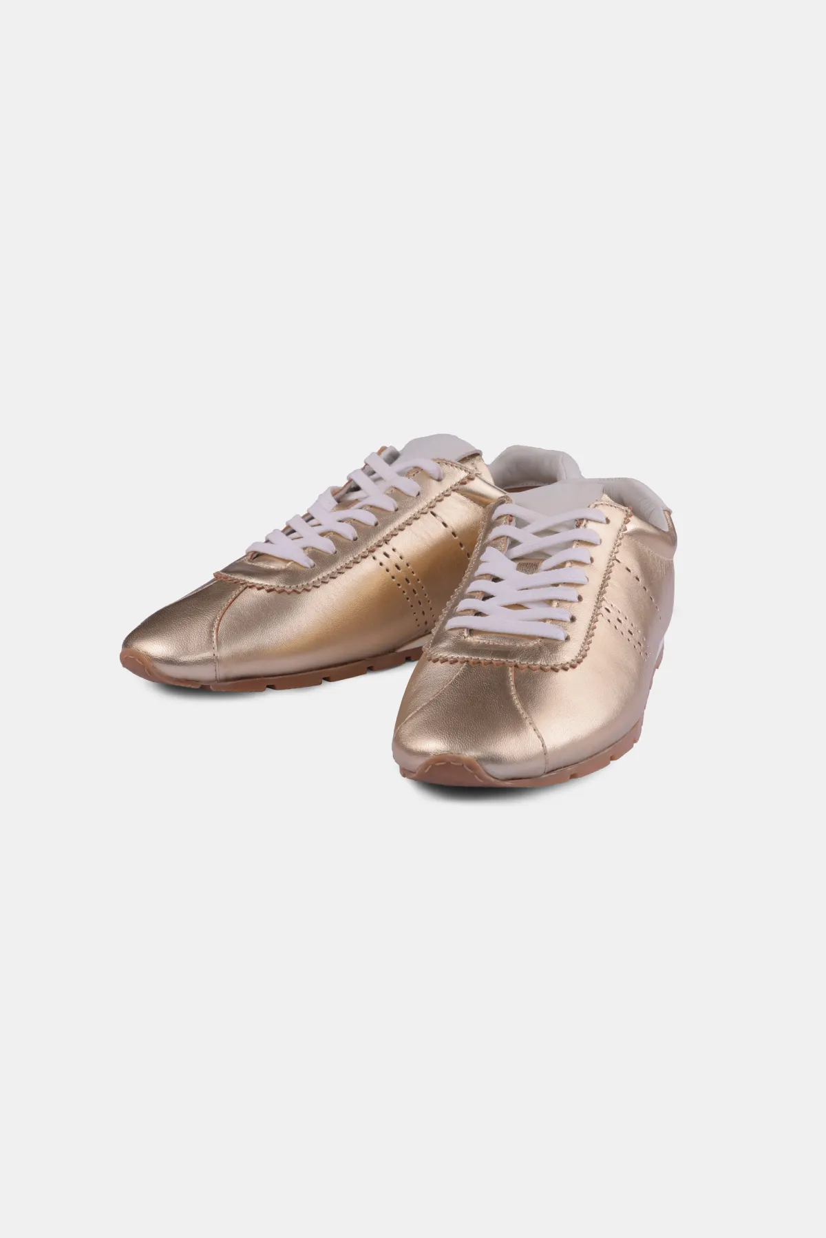 Kipper Sneakers - Gold