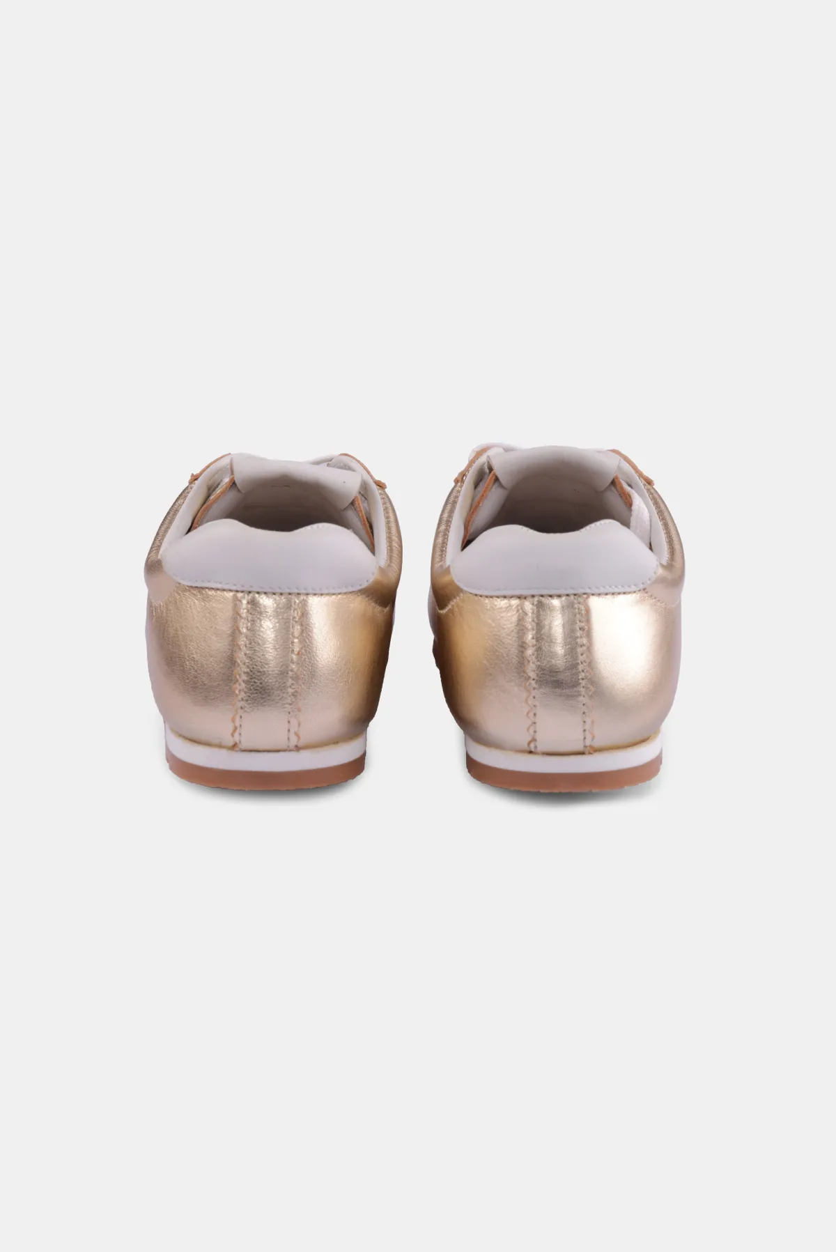 Kipper Sneakers - Gold