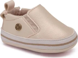 Klin Baby Shoe - Pearl Off White