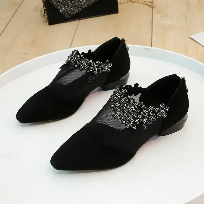 Leandra™ | Airy Closed-Toe Sandals