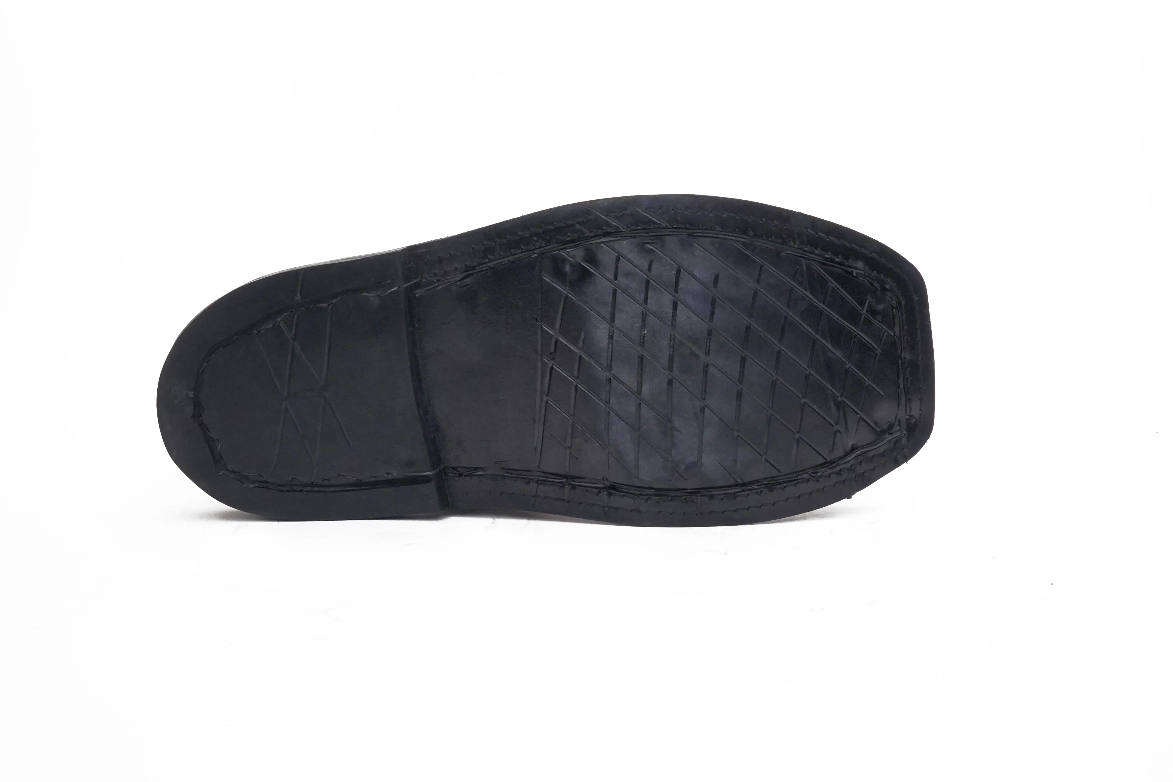 Leather Peshawari Tripple Sole Maroon