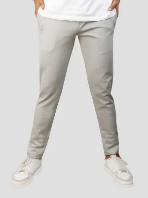 Light Grey trouser trackpant for men