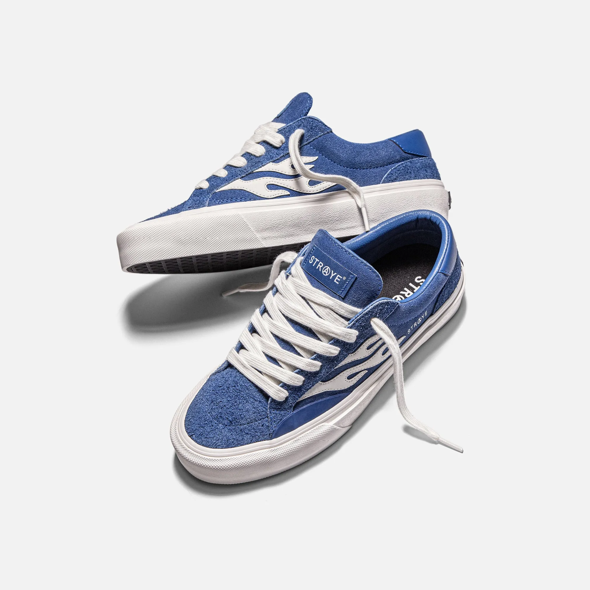 LOGAN - BLUE FLAME