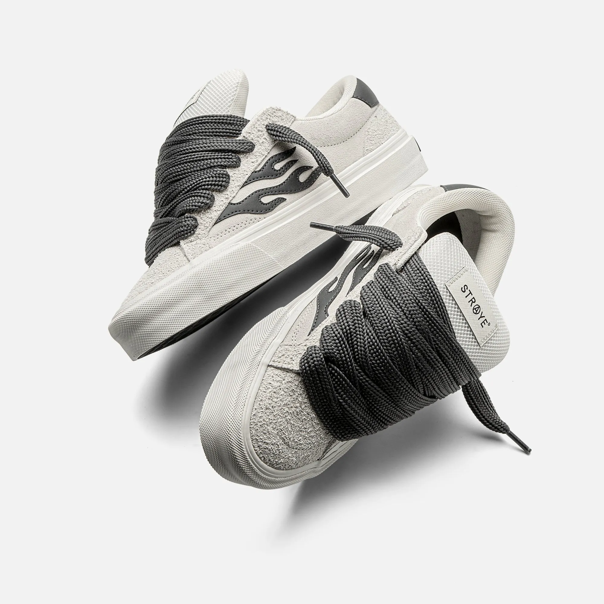 LOGAN PUFF - BLANCO CARBON