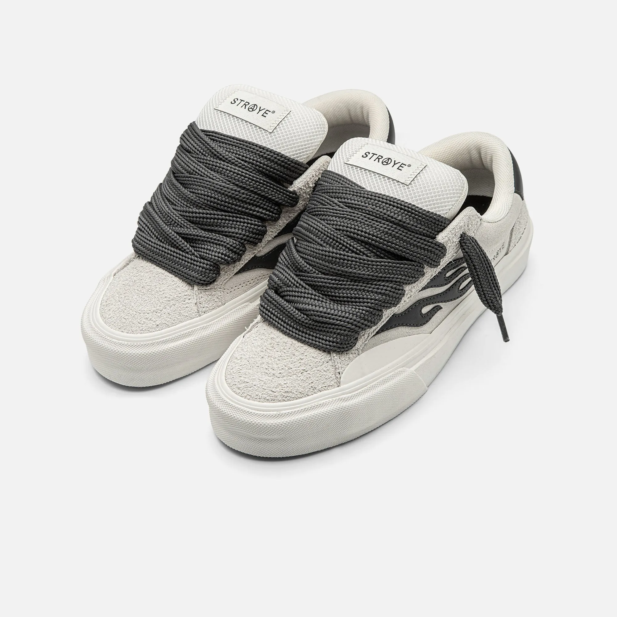 LOGAN PUFF - BLANCO CARBON