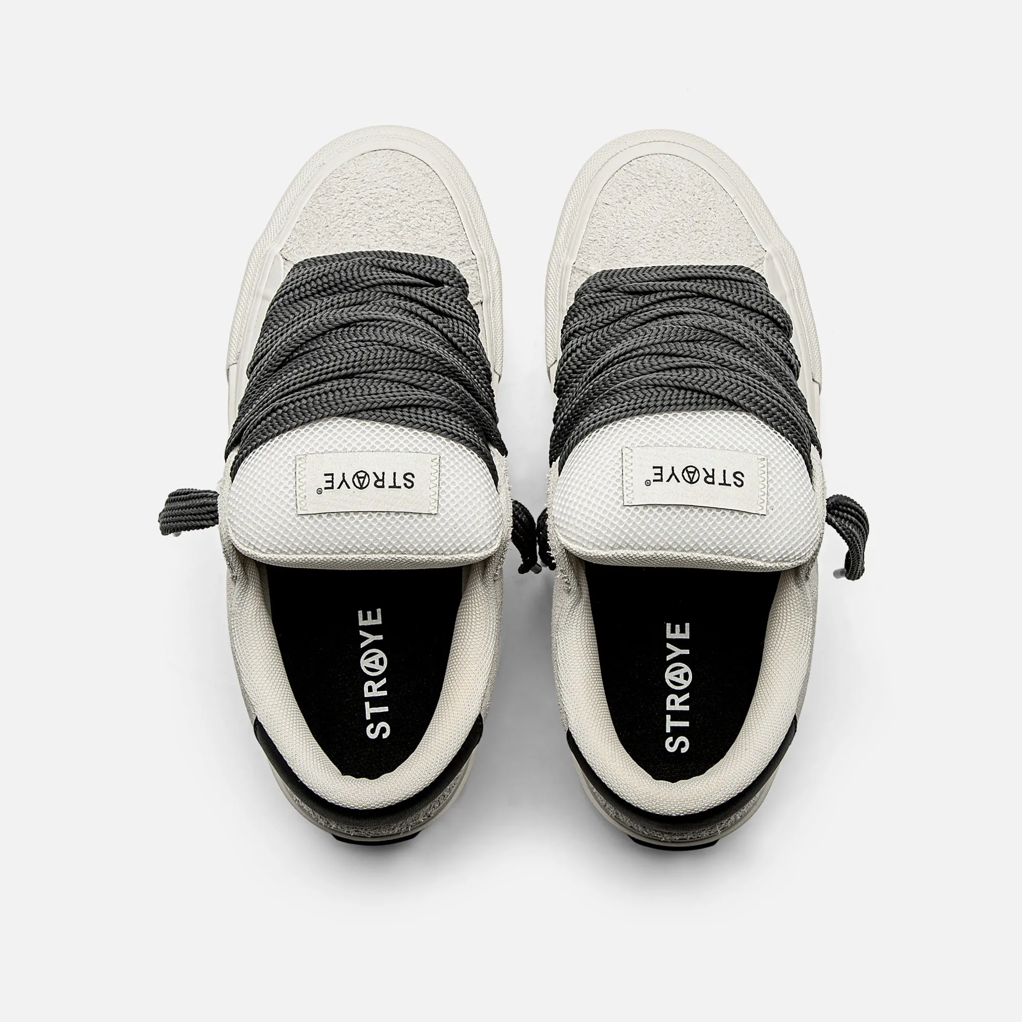 LOGAN PUFF - BLANCO CARBON