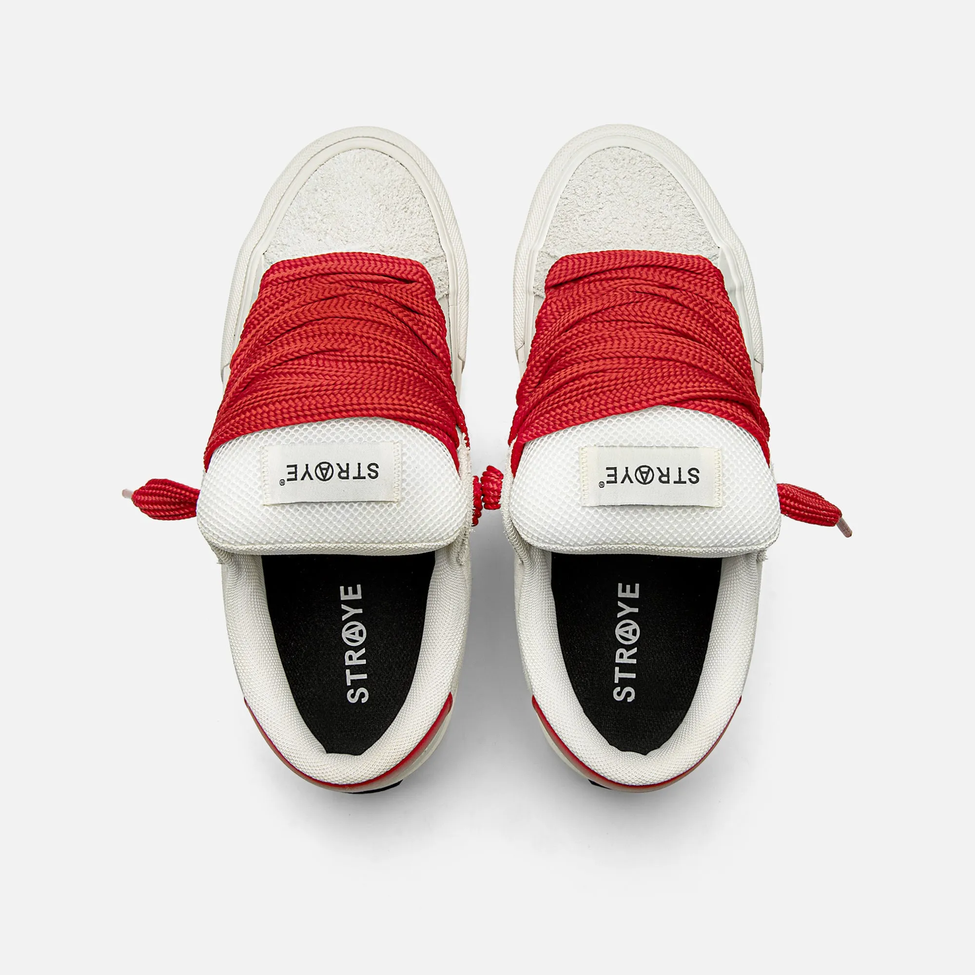 LOGAN PUFF - BLANCO RED