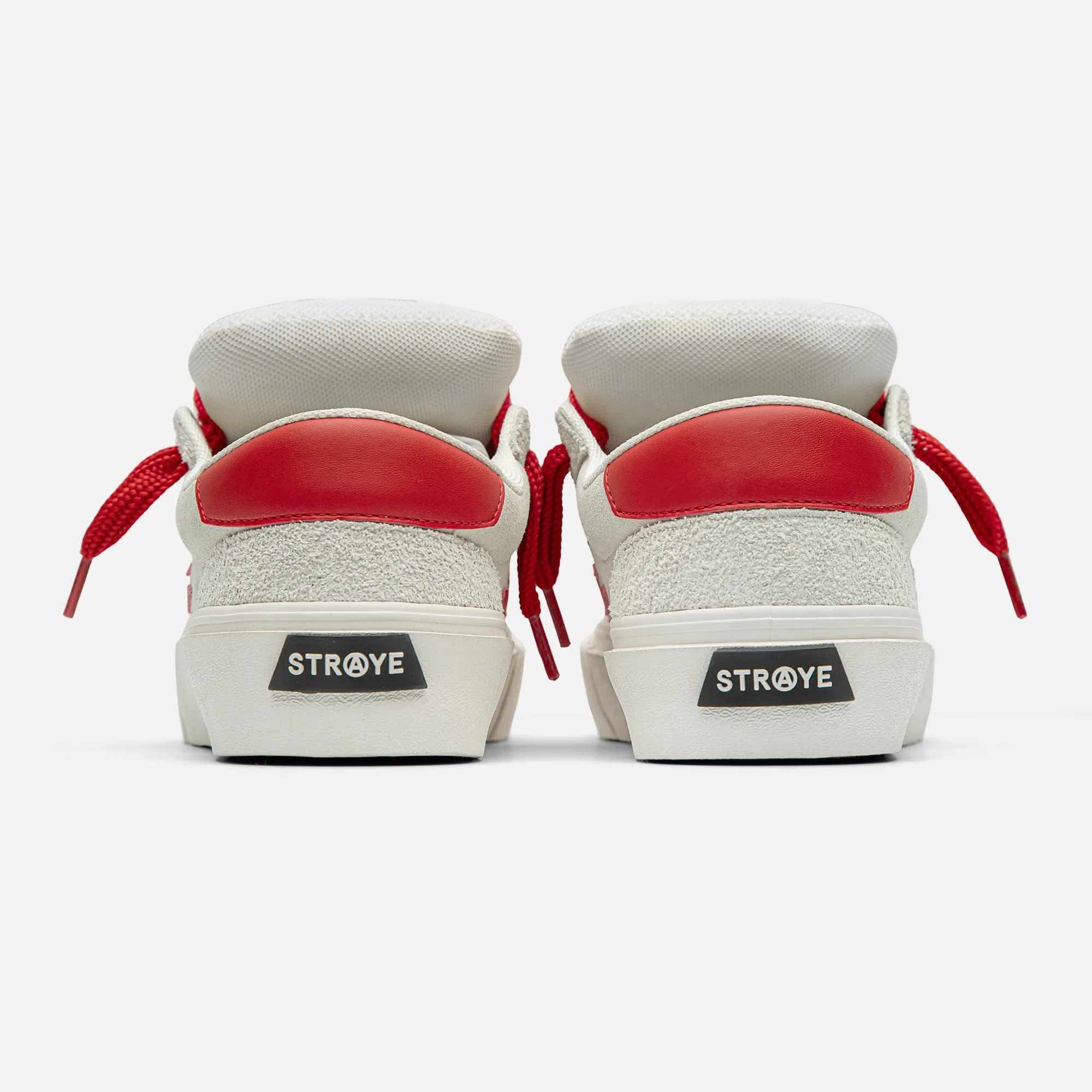 LOGAN PUFF - BLANCO RED