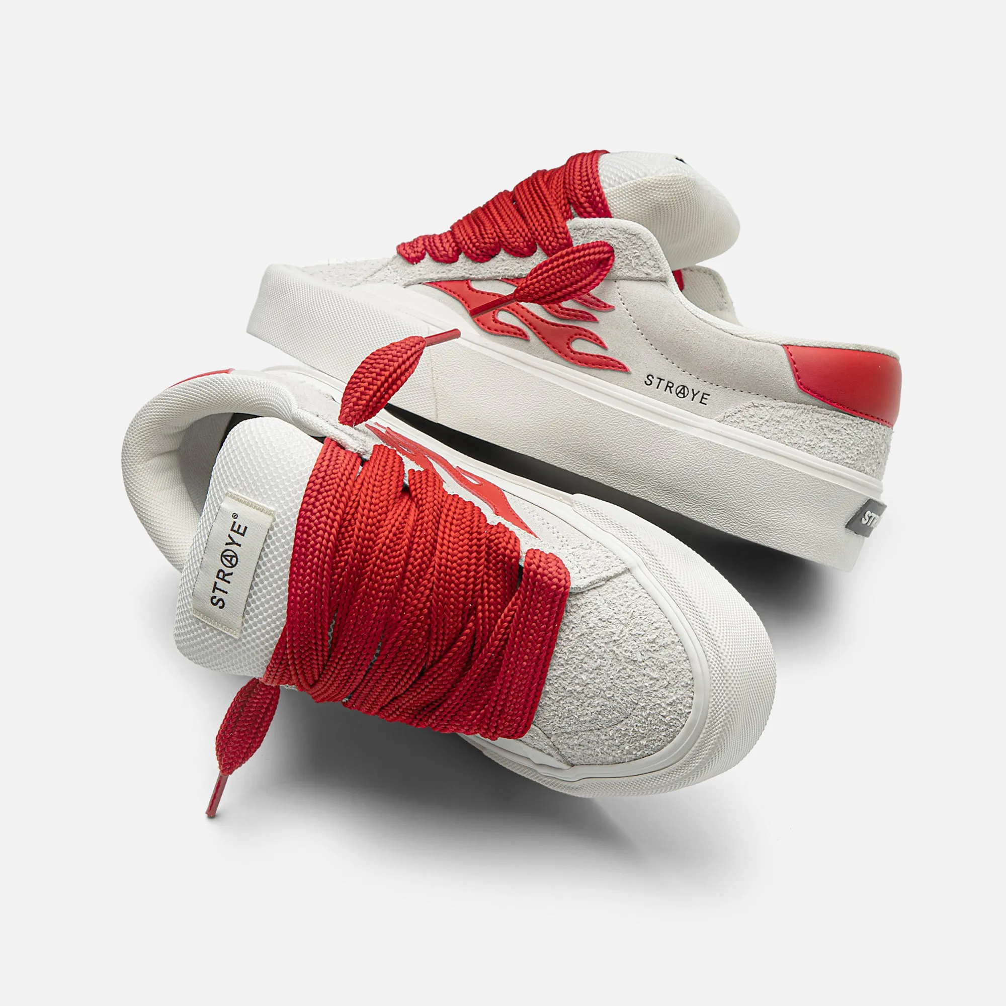 LOGAN PUFF - BLANCO RED
