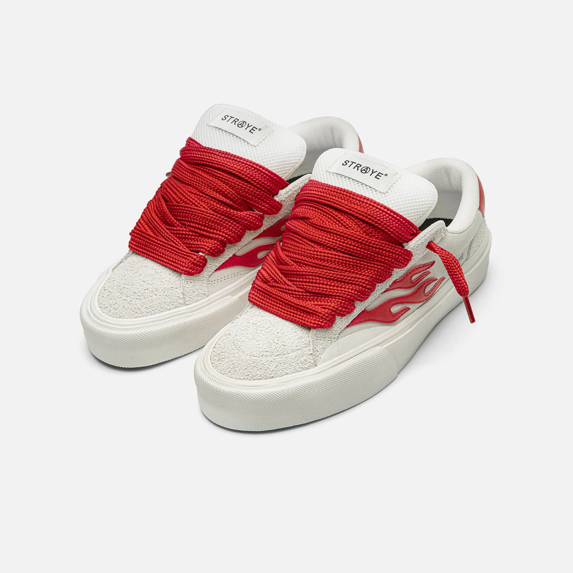 LOGAN PUFF - BLANCO RED