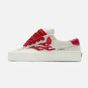 LOGAN PUFF - BLANCO RED