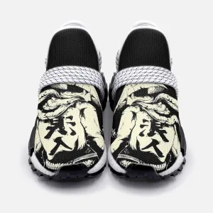 Lonely Samurai Unisex Lightweight Custom shoes