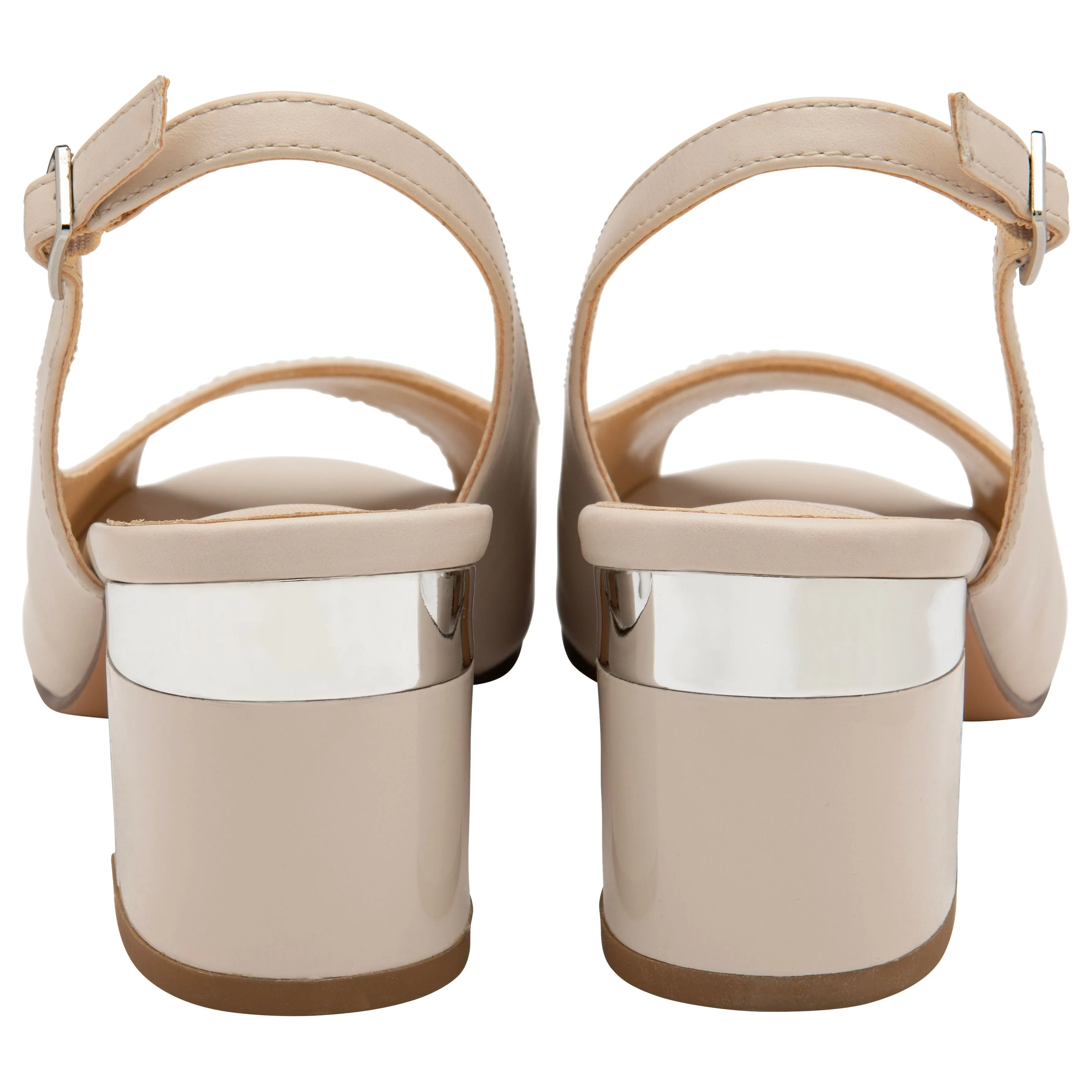 Lotus Occasion Wear Shoe Evelyn NUDE ULS393