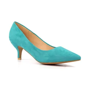 Lunar Abby Occasion Wear Shoe  GREEN FLY001GN
