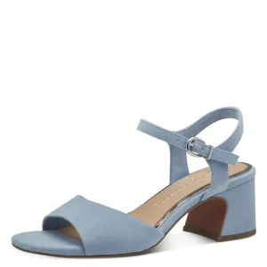 Marco Tozzi Occasion Shoe 28335-42 POLAR Block Heel Sandal 28335-42