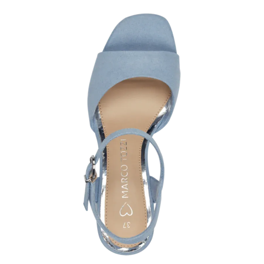 Marco Tozzi Occasion Shoe 28335-42 POLAR Block Heel Sandal 28335-42