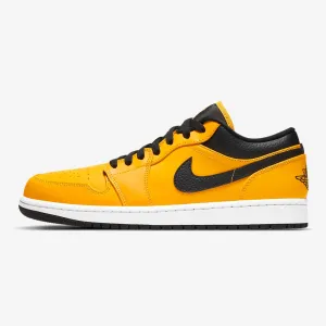 Men's Air Jordan 1 Low "University Gold" (553558-700)