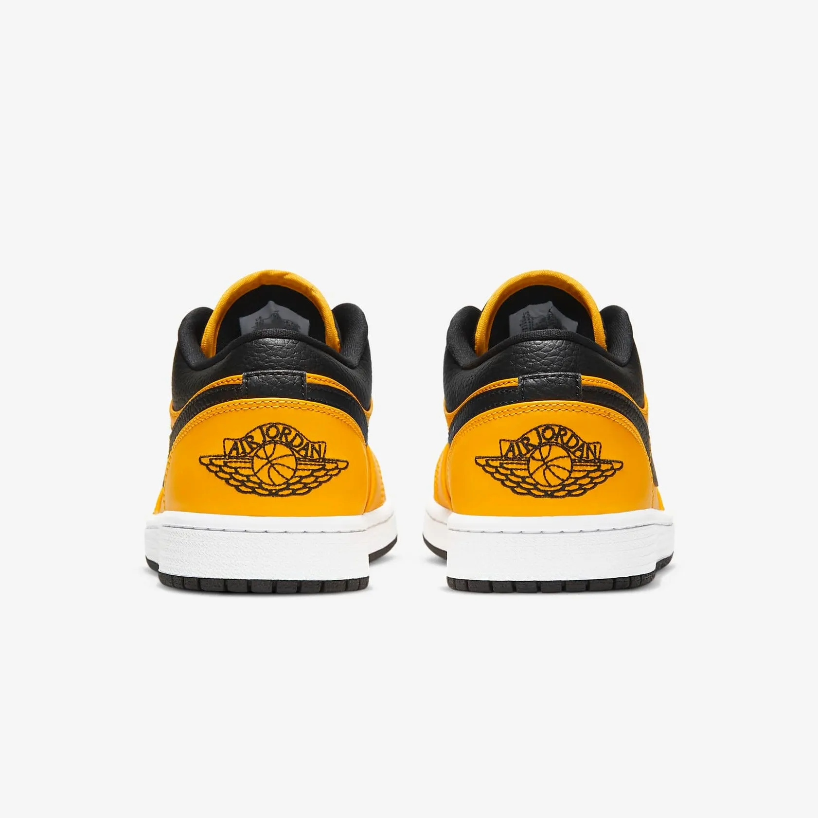 Men's Air Jordan 1 Low "University Gold" (553558-700)