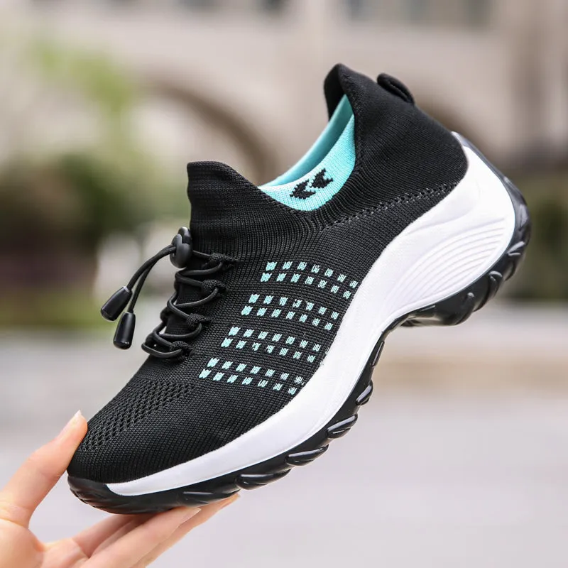 Men's Breathable Casual Running Shoes